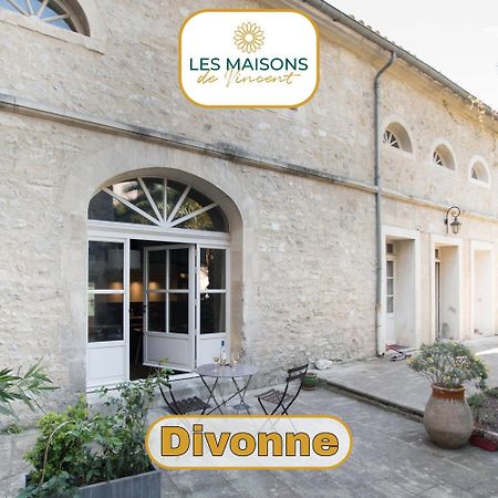 아흘르 Divonne - Loft Cosy Avec Jardin Partage 아파트 외부 사진