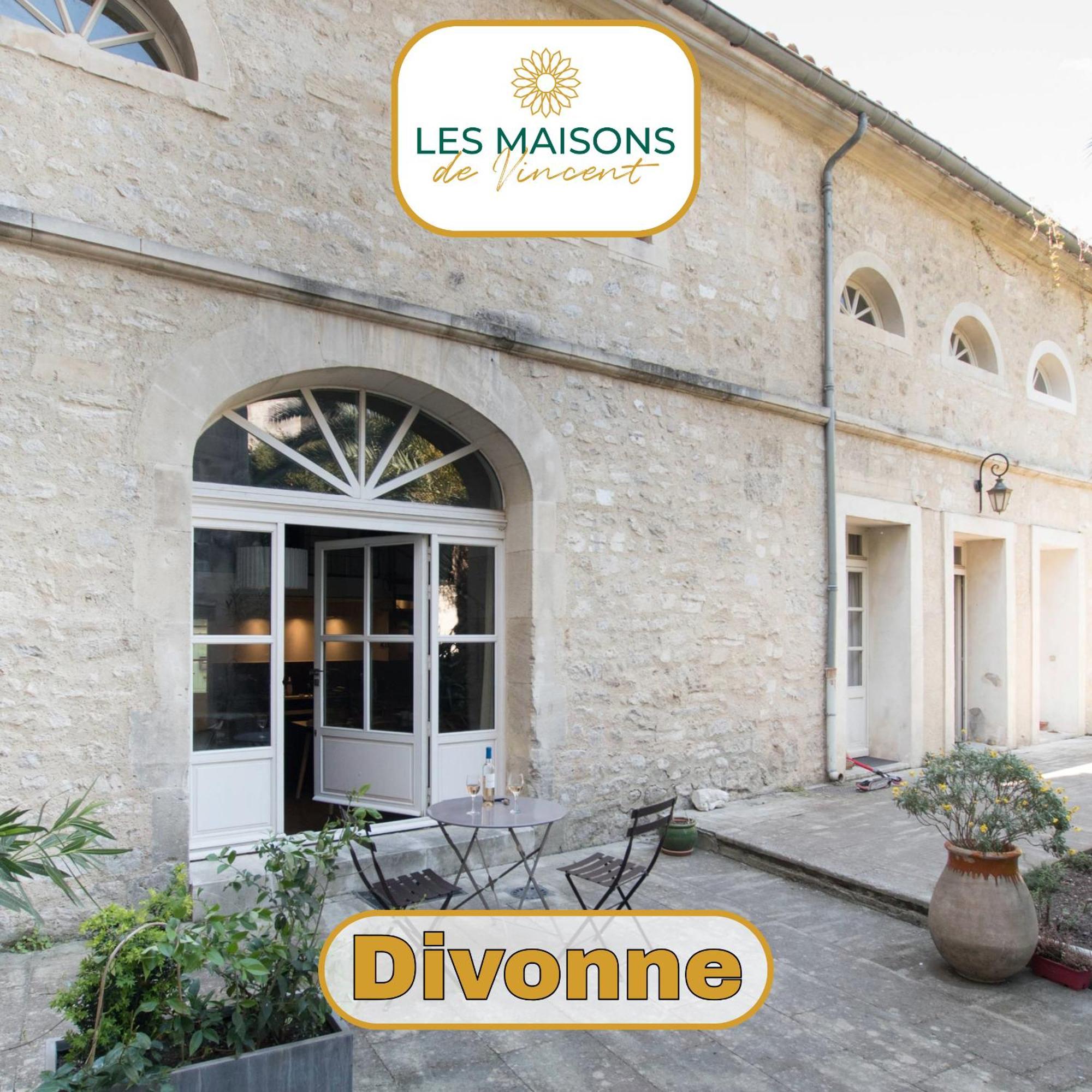 아흘르 Divonne - Loft Cosy Avec Jardin Partage 아파트 외부 사진